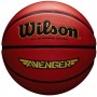 Баскетбольний м'яч Wilson AVENGER розмір 7 гумовий (WTB5550XB07)