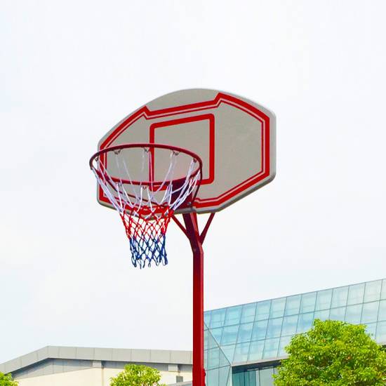 Стойка баскетбольная Junior 2 Mobile Basketball Hoop 210-260 см детская передвижная (PE003)