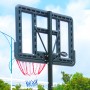 Стійка баскетбольна мобільна Mobile Basketball Hoop 230-305 см пересувна (S003-21) 
