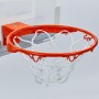 Міні-щит баскетбольний Basketball MiniHoop NBA 46х27 см з кільцем 22,5 см та сіткою (56103CN) Міні-щит баскетбольний Basketball MiniHoop NBA 46х27 см з кільцем 22,5 см та сіткою (56103CN)