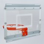Міні-щит баскетбольний Basketball MiniHoop NBA 46х27 см з кільцем 22,5 см та сіткою (56103CN) Міні-щит баскетбольний Basketball MiniHoop NBA 46х27 см з кільцем 22,5 см та сіткою (56103CN)