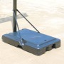 Стійка баскетбольна мобільна Mobile Basketball Hoop 230-305 см пересувна (S003-21) 