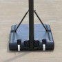 Стійка баскетбольна мобільна Mobile Basketball Hoop 230-305 см пересувна (S003-21) 