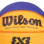 Баскетбольний м’яч Wilson Official FIBA 3x3 Game Ball р.6 композитна шкіра (WTB0533XB) — оригінал Баскетбольний м’яч Wilson Official FIBA 3x3 Game Ball р.6 композитна шкіра (WTB0533XB) — оригінал