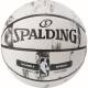 Мяч баскетбольный Spalding NBA Marble Multi-Color Outdoor размер 7 резиновый