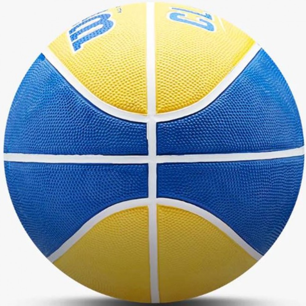 М'яч баскетбольний Wilson CLUTCH 285 розмір 6, 7 гумовий для вулиці-залу (WTB14199XB07)