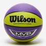 М'яч баскетбольний Wilson MVP розмір 7 гумовий для вулиці-залу (WTB9067XB) М'яч баскетбольний Wilson MVP розмір 7 гумовий для вулиці-залу (WTB9067XB)