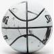 Мяч баскетбольный Spalding NBA Marble Multi-Color Outdoor размер 7 резиновый